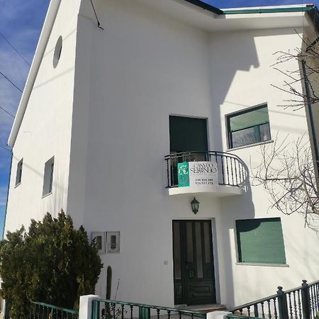 Casa Do Serrinho 塞亚 外观 照片