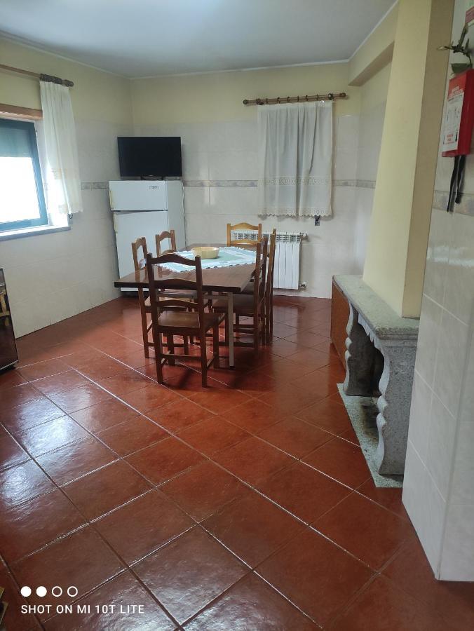 Casa Do Serrinho 塞亚 外观 照片