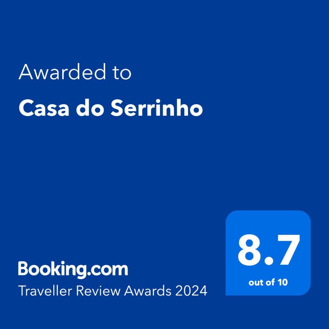 Casa Do Serrinho 塞亚 外观 照片